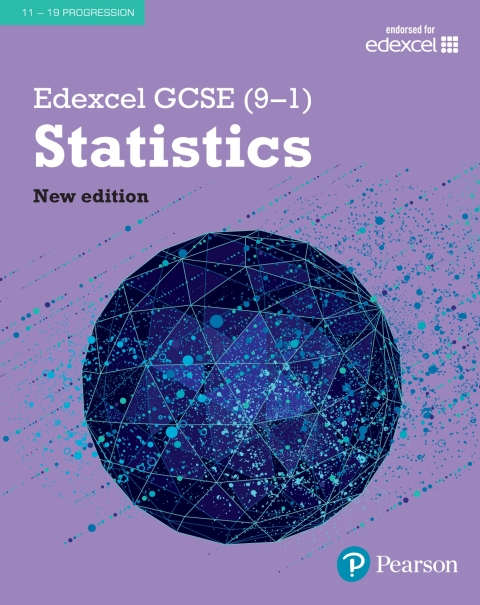 Edexcel GCSE (9-1) Statistics Student Book 