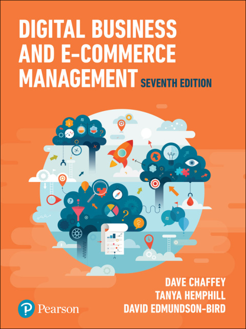 Digital Business and E-Commerce Management 