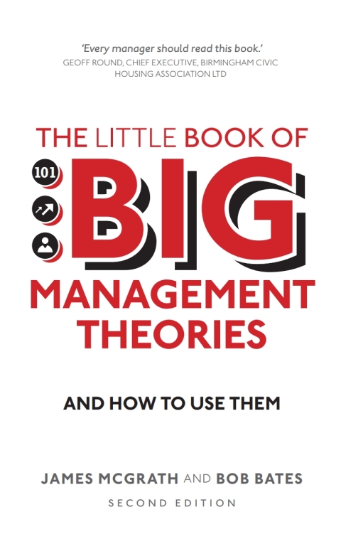 Cover image for book The Little Book of Big Management Theories