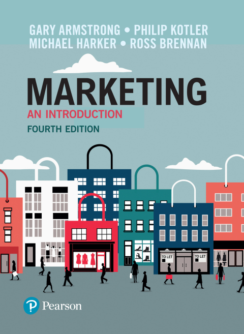 Marketing: An Introduction 