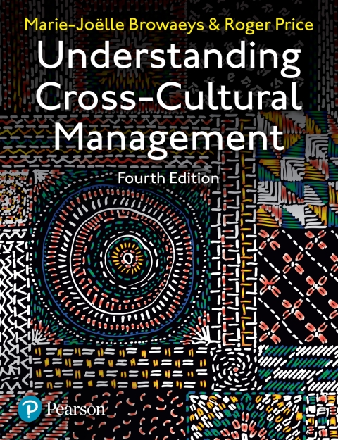 Cover image for book Understanding Cross-Cultural Management