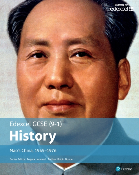 Edexcel GCSE (9-1) History Maoâs China, 1945â1976 Student Book 