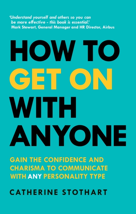 Cover image for book How to Get On with Anyone