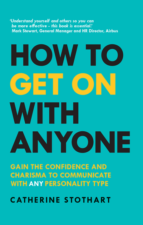 Cover image for book How to Get On with Anyone