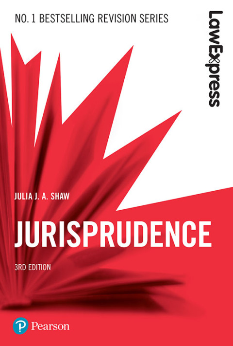 Cover image for book Law Express: Jurisprudence