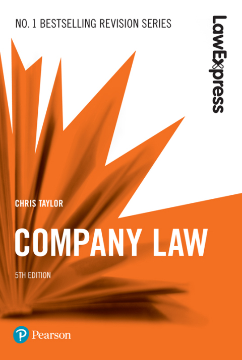 Cover image for book Law Express: Company Law