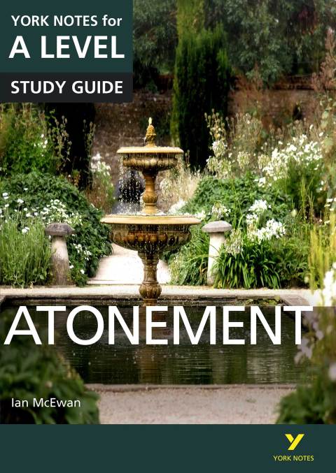 Atonement: York Notes for A-level 