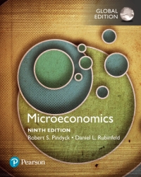 Cover image: Microeconomics, Global Edition 9th edition 9781292213316