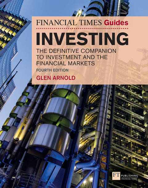 Cover image for book The Financial Times Guide to Investing