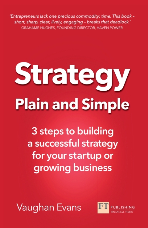 Cover image for book Strategy Plain and Simple