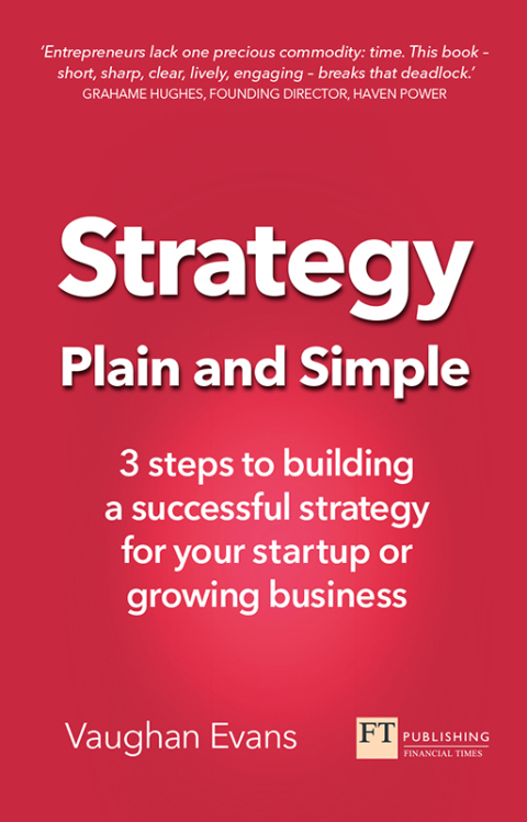 Cover image for book Strategy Plain and Simple
