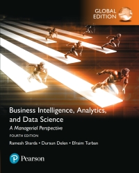Cover image: Business Intelligence: A Managerial Approach, Global Edition 4th edition 9781292220543
