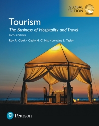 Tourism: The Business of Hospitality and Travel (Global Edition) 6/E ePDF