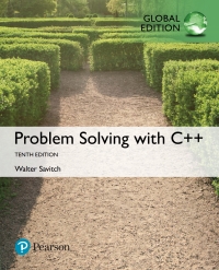 problem solving with c 10th edition