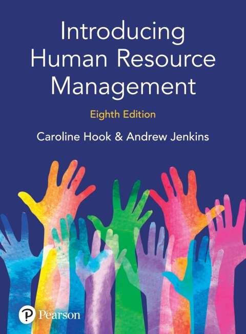 Cover image for book Introducing Human Resource Management