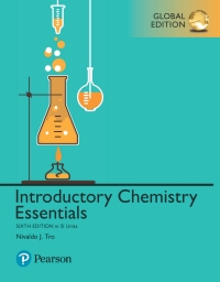 Introductory Chemistry Essentials, in SI Units