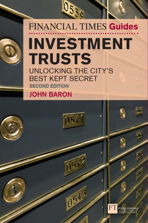 Cover image for book The Financial Times Guide to Investment Trusts
