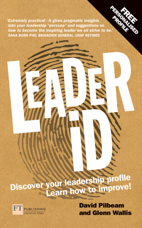 Cover image for book Leader iD
