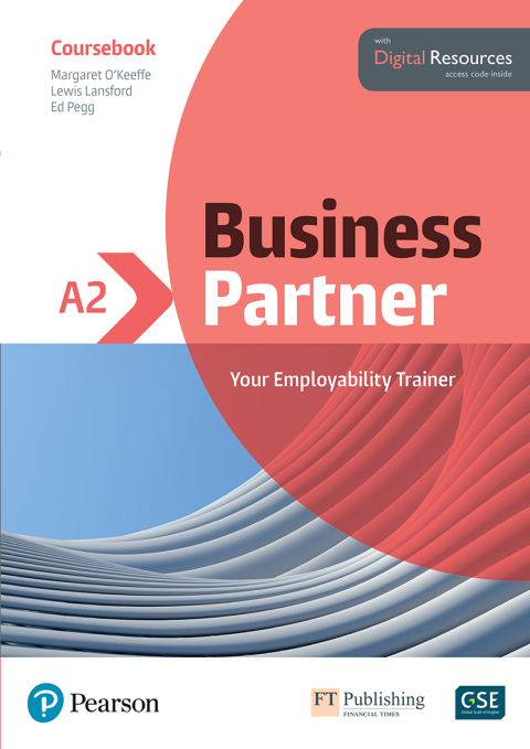 Cover image for book Business Partner A2 Coursebook