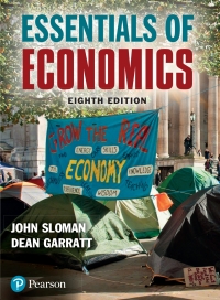 Essentials of Economics 8/E ePDF