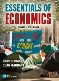 Essentials Of Economics Enhanced 8th Edition | 9781292239590 ...