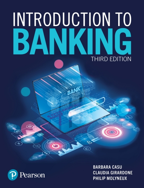 Cover image for book Introduction to Banking