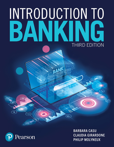 Cover image for book Introduction to Banking