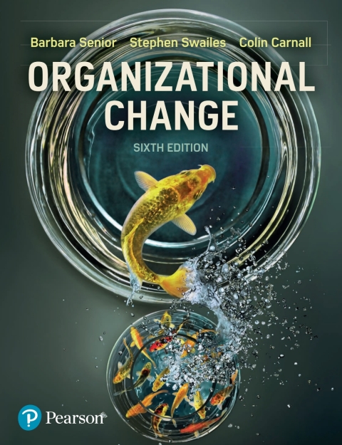 Cover image for book Organizational Change