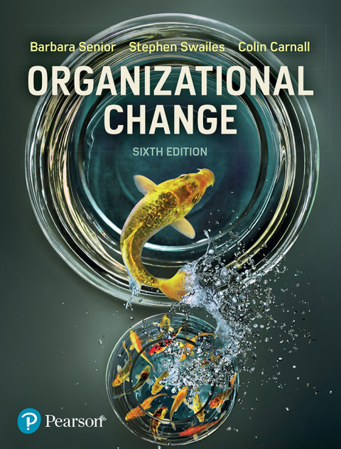 Cover image for book Organizational Change