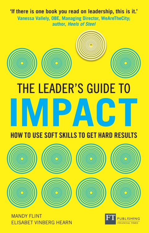 Cover image for book The Leader's Guide to Impact