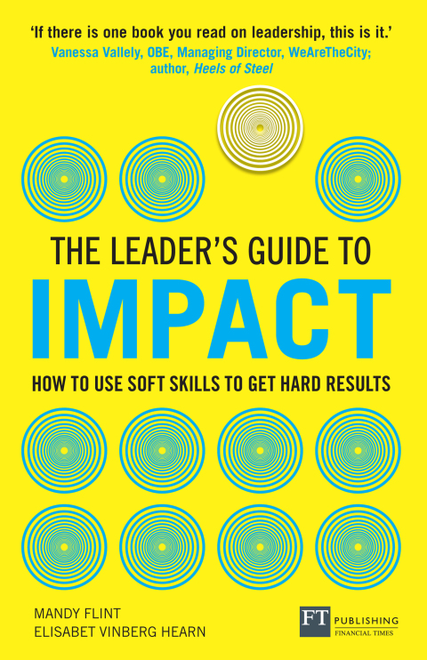 Cover image for book The Leader's Guide to Impact