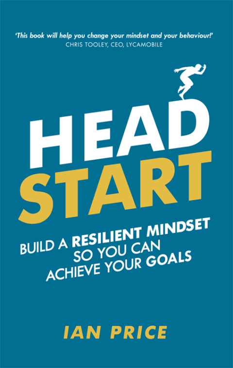 Cover image for book Head Start