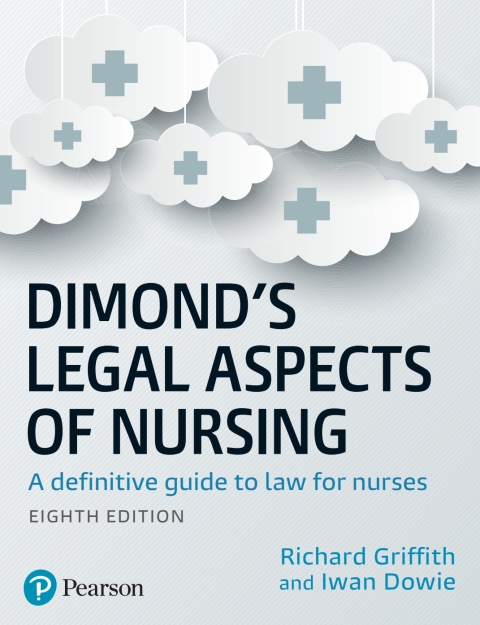 Dimond's Legal Aspects of Nursing 