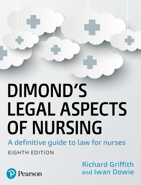 Dimond's Legal Aspects of Nursing 