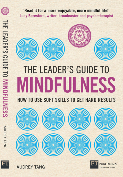 Cover image for book The Leader's Guide to Mindfulness