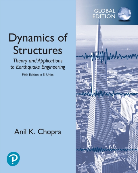 Dynamics of Structures, SI Edition 
