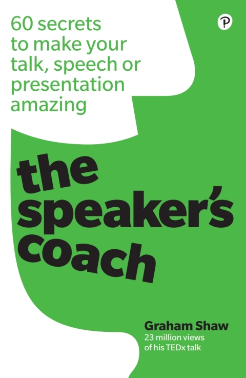 Cover image for book The Speaker's Coach