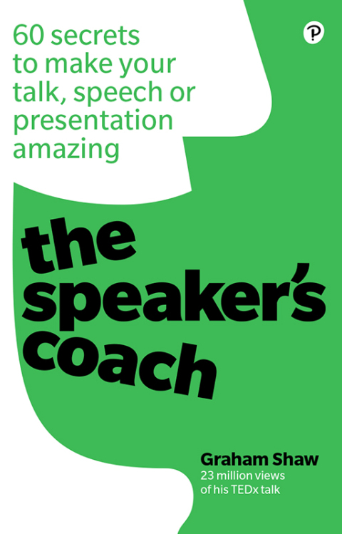 Cover image for book The Speaker's Coach