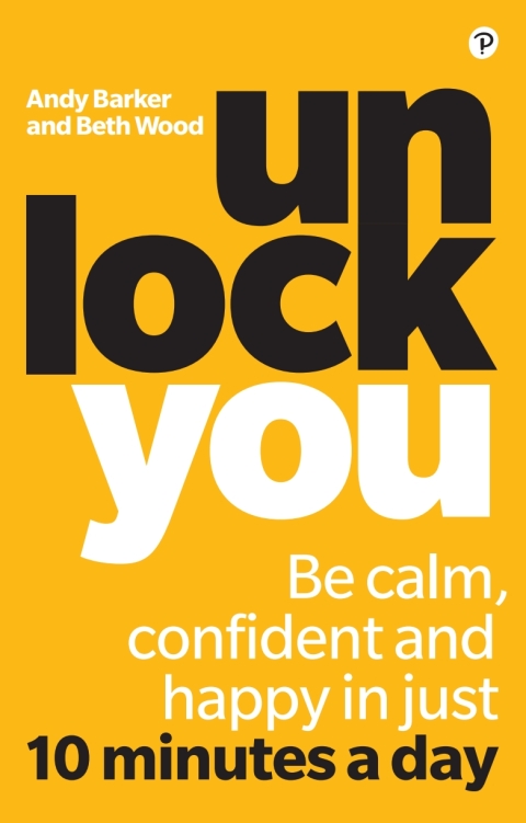 Cover image for book Unlock You