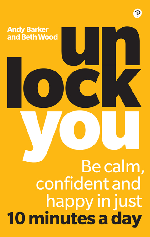 Cover image for book Unlock You