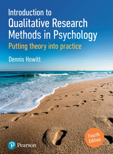 Cover image for book Introduction to Qualitative Research Methods