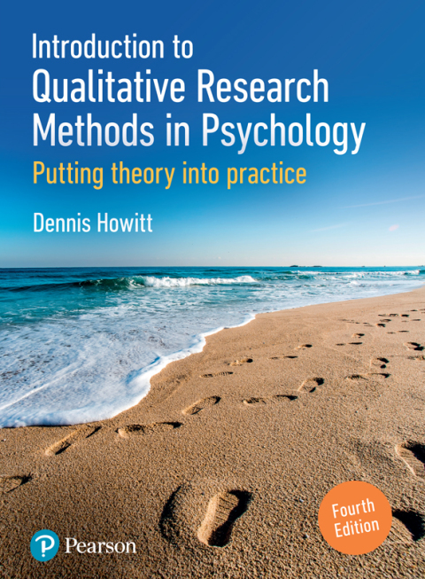 Cover image for book Introduction to Qualitative Research Methods