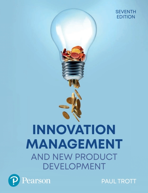 Cover image for book Innovation Management and New Product Development