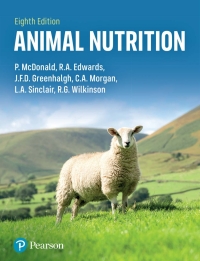 Greenhalgh: Animal Nutrition