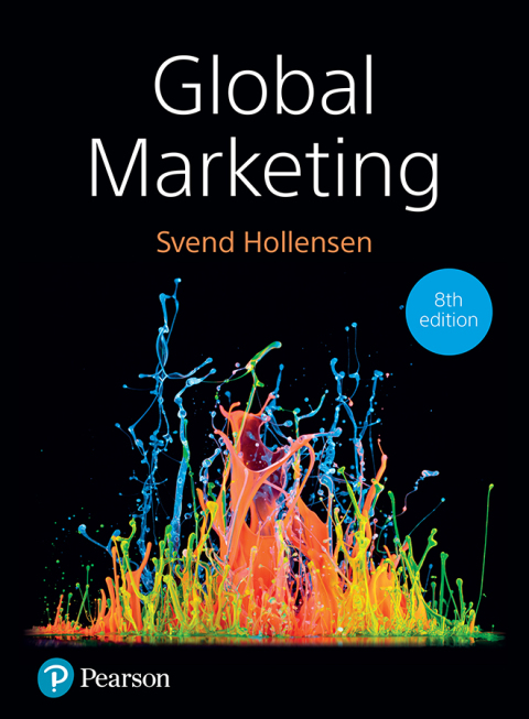 Cover image for book Global Marketing Enhanced