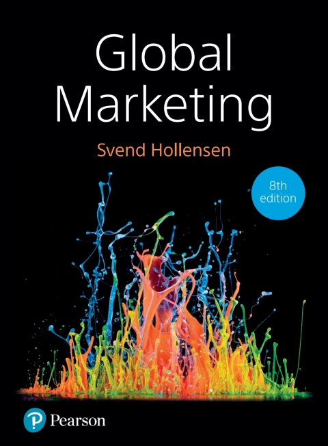 Cover image for book Global Marketing Enhanced