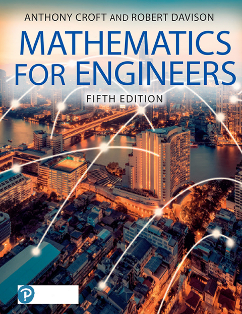 Cover image for book Mathematics for Engineers