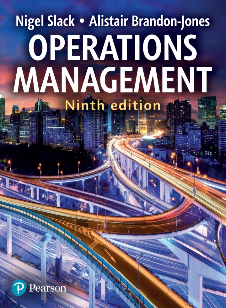 Operations Management 9th Edition Ebook – Learn Paperless