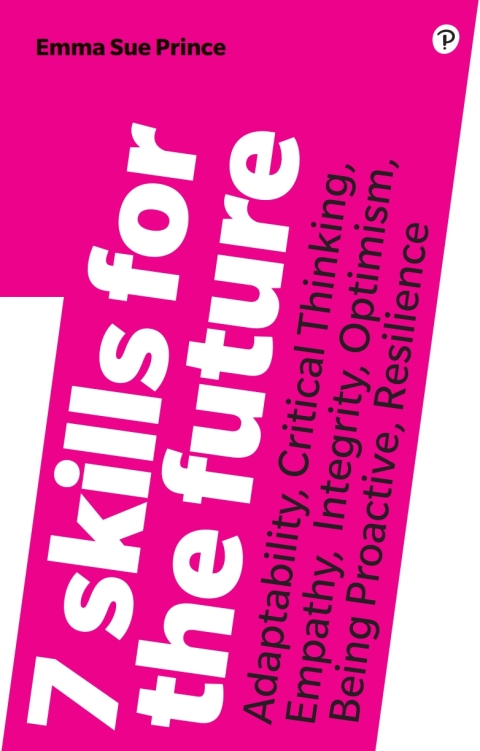 Cover image for book 7 Skills for the Future