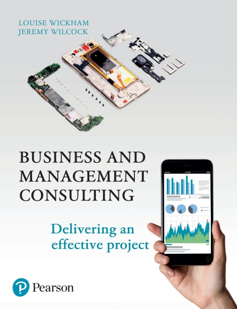 Cover image for book Business and Management Consulting